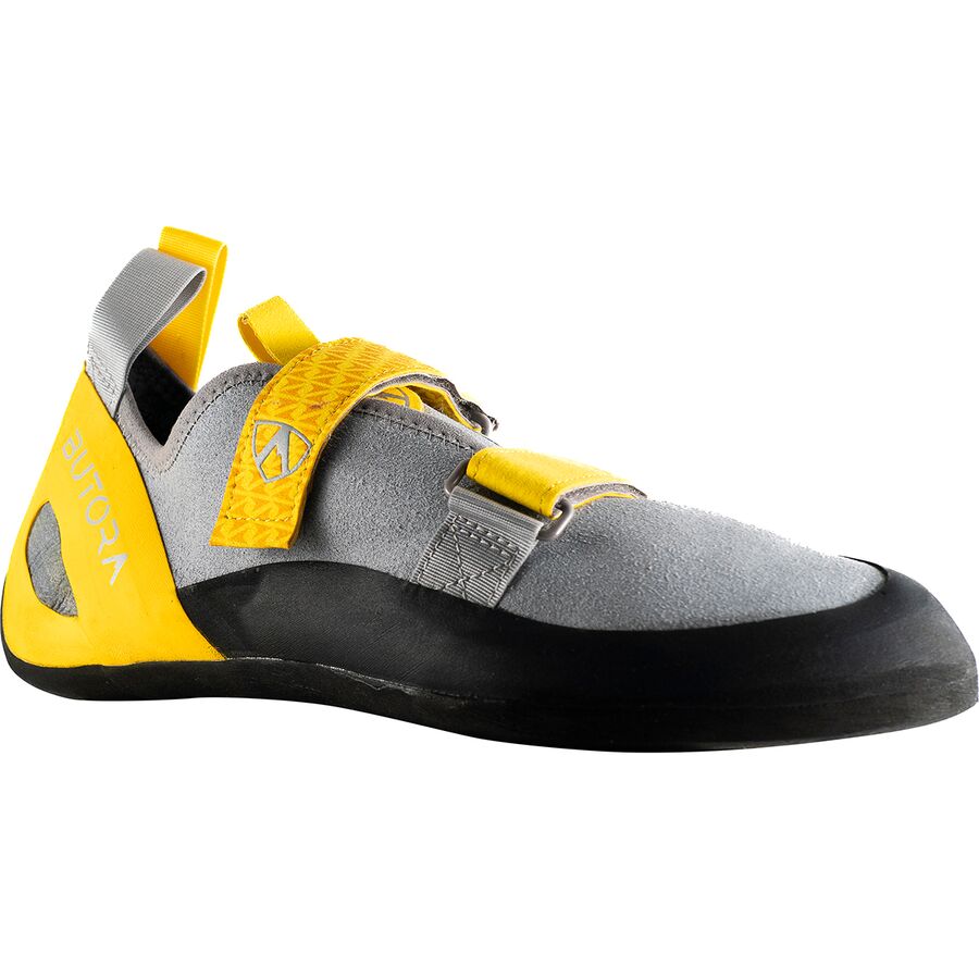 Butora Komet Wide Fit Climbing Shoe Yellow