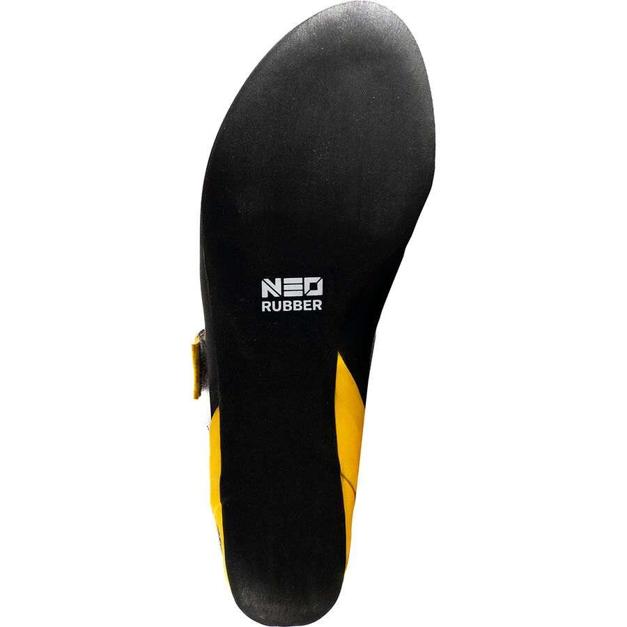 Butora Komet Wide Fit Climbing Shoe Yellow