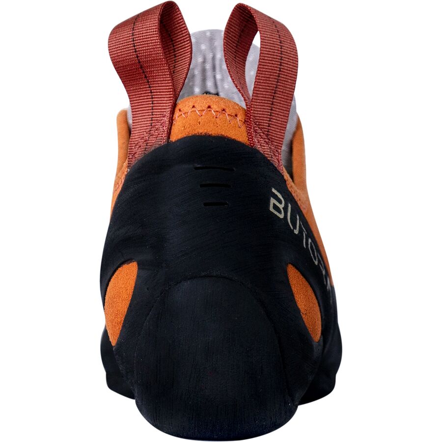 Butora Mantra Climbing Shoe - Tight Fit Tiger Lily