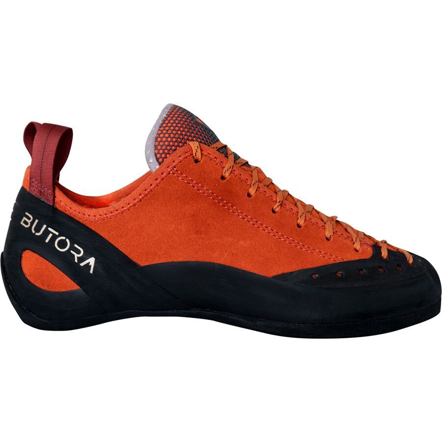 Butora Mantra Climbing Shoe - Tight Fit Tiger Lily