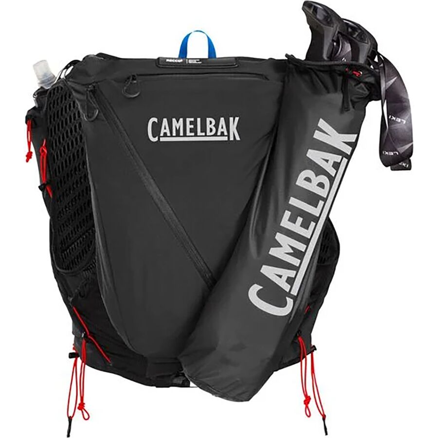 CamelBak Apex Pro 32oz Run Hydration Vest Black