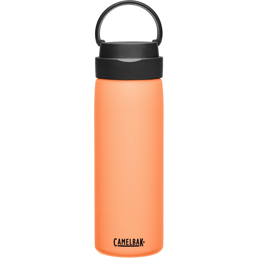 CamelBak Fit Cap 20oz Vacuum Insulated Stainless Steel Bottle Desert Sunrise