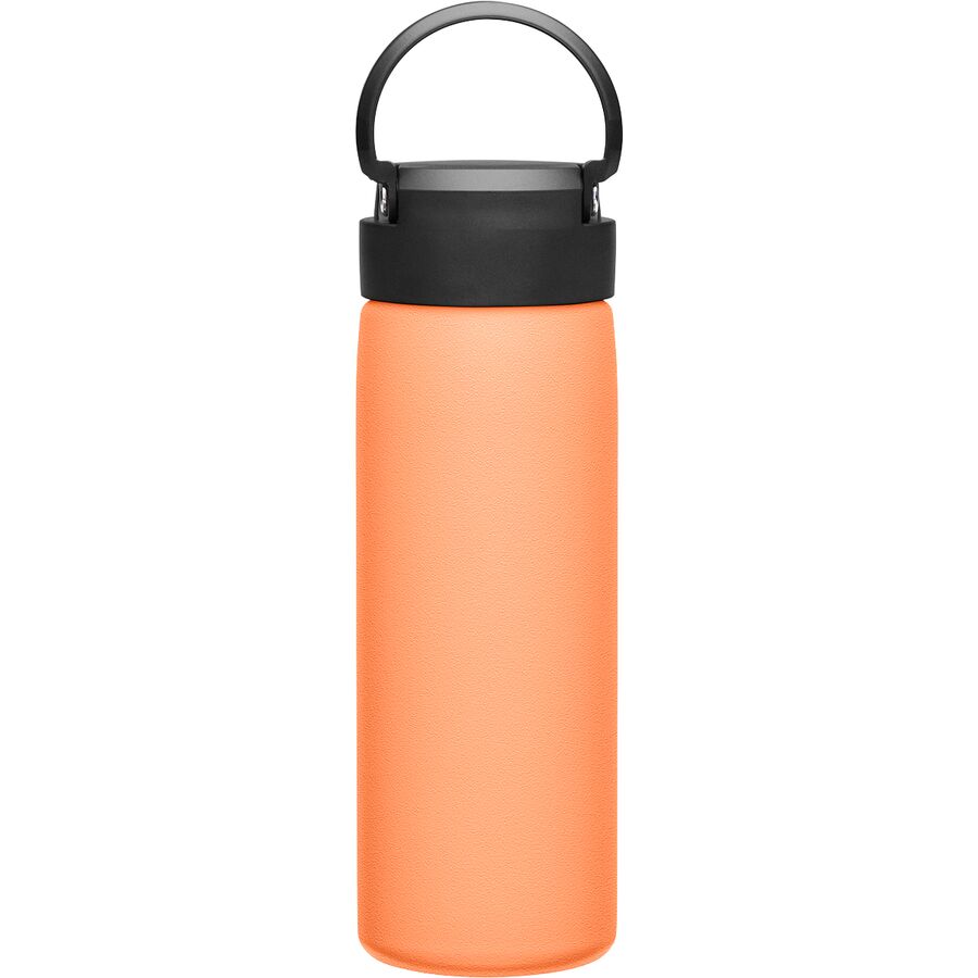 CamelBak Fit Cap 20oz Vacuum Insulated Stainless Steel Bottle Desert Sunrise