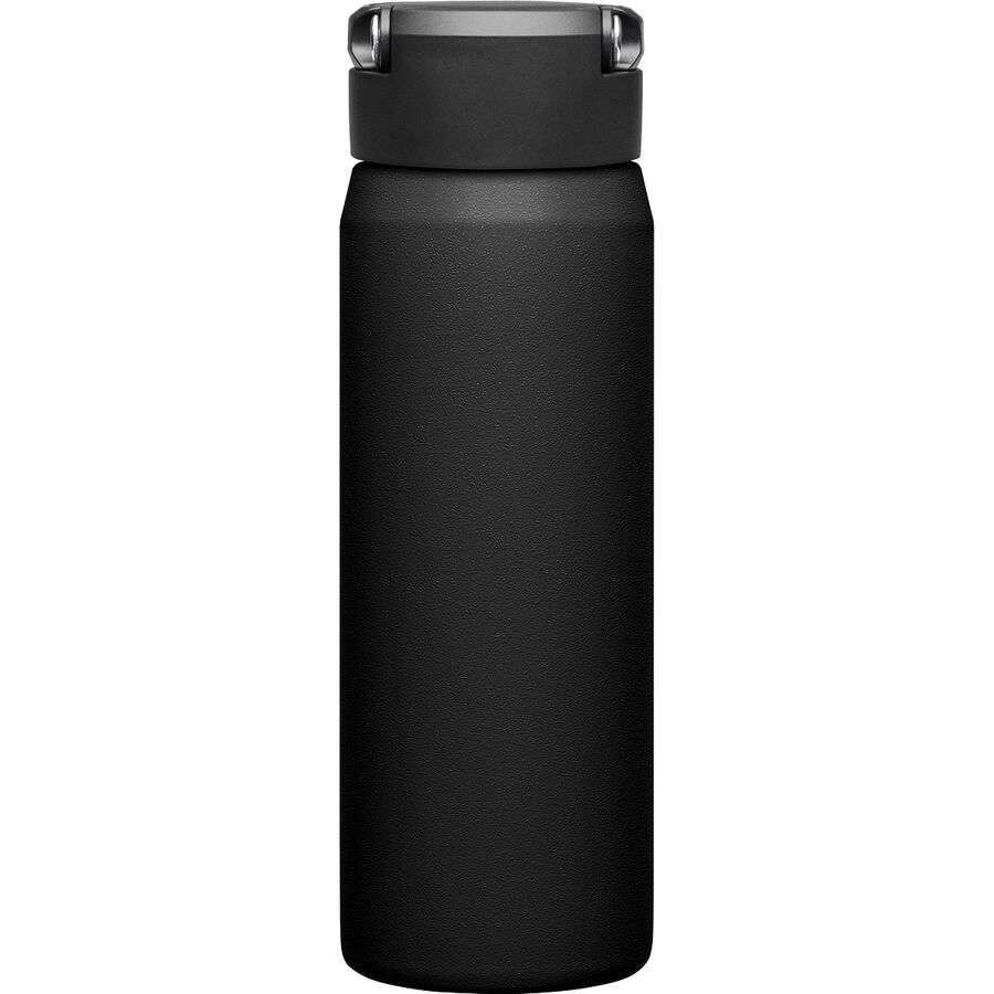 CamelBak Fit Cap 25oz Vacuum Insulated Stainless Steel Bottle Black