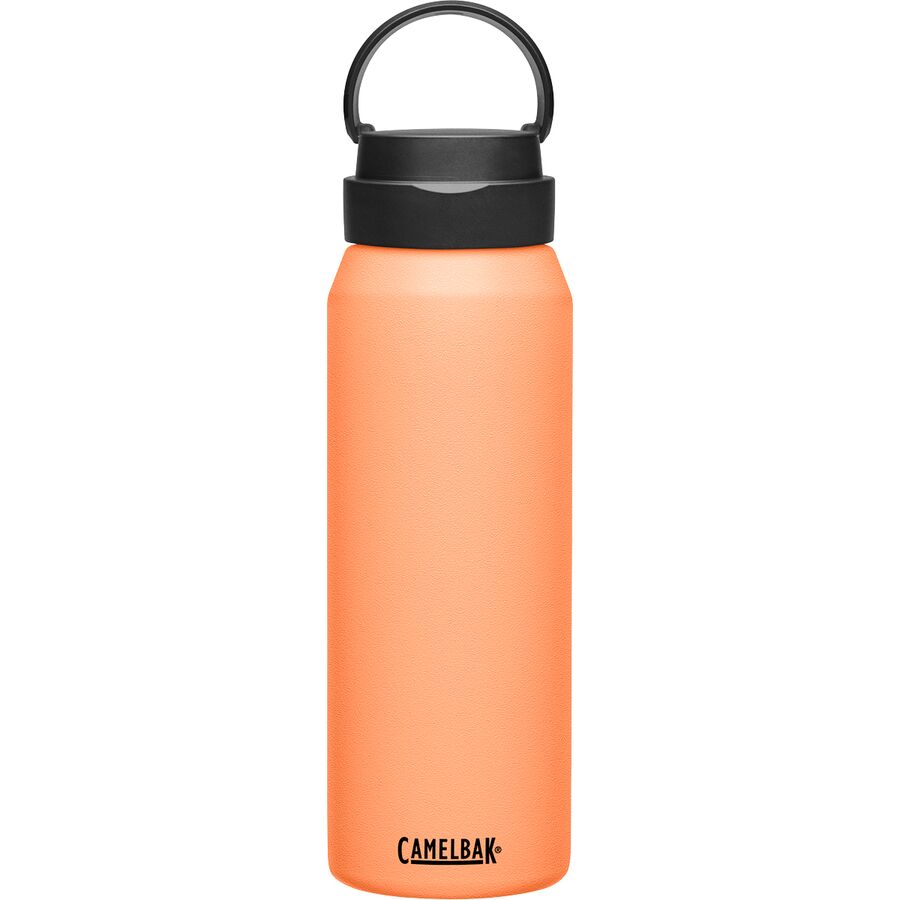CamelBak Fit Cap 32oz Vacuum Insulated Stainless Steel Bottle Desert Sunrise