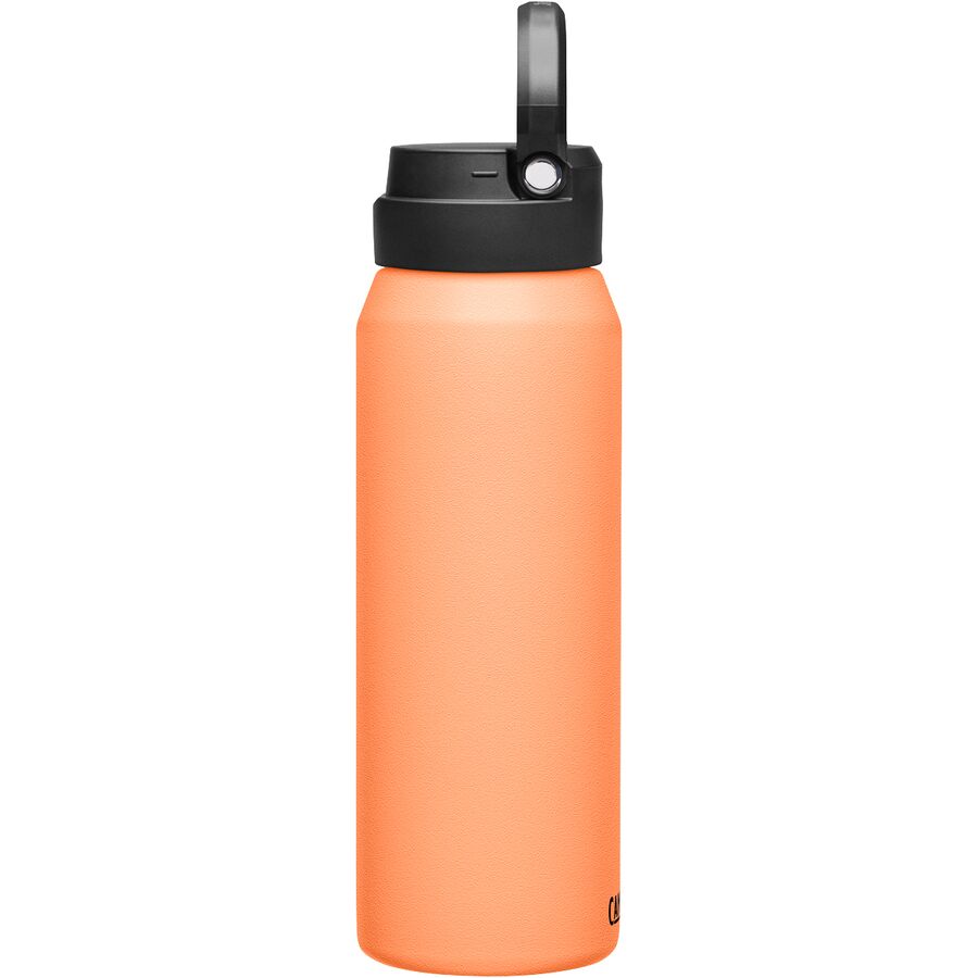 CamelBak Fit Cap 32oz Vacuum Insulated Stainless Steel Bottle Desert Sunrise