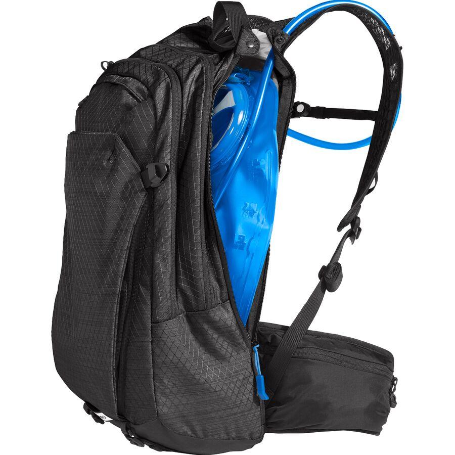 CamelBak H.A.W.G. Pro 20L Hydration Pack Black