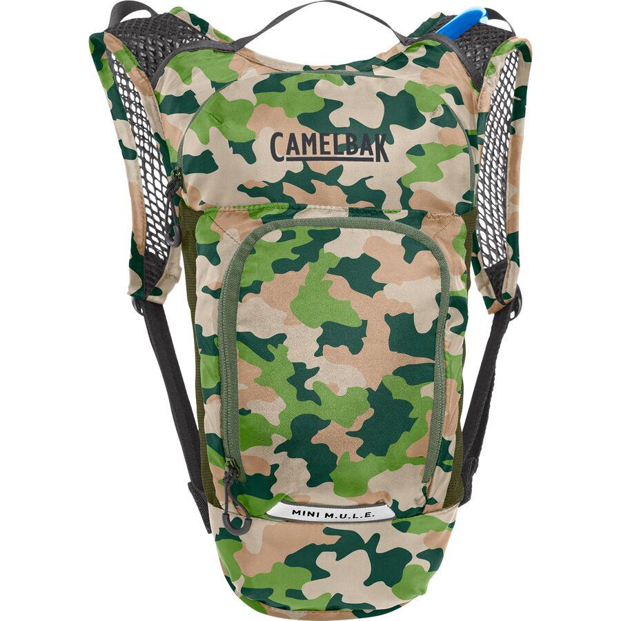 CamelBak Mini Mule 1.5L Backpack - Kids' Camo