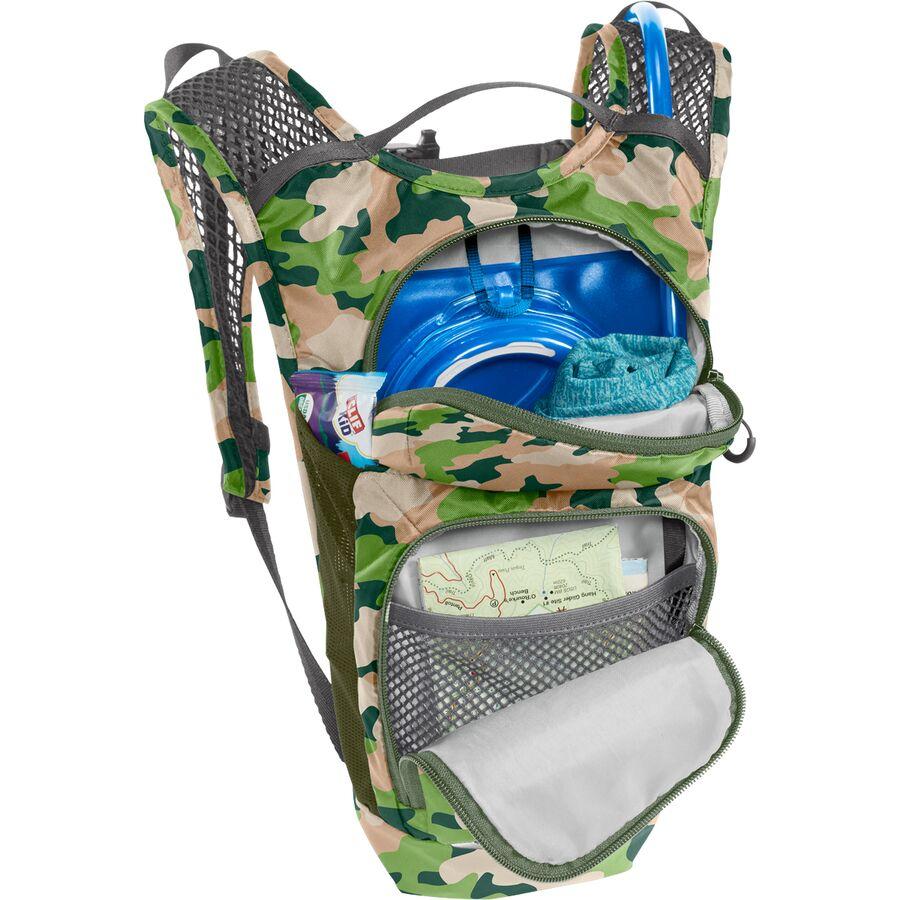CamelBak Mini Mule 1.5L Backpack - Kids' Camo