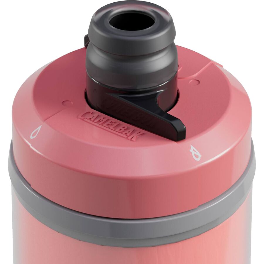 CamelBak Podium Chill 24oz Water Bottle Coral Sunset