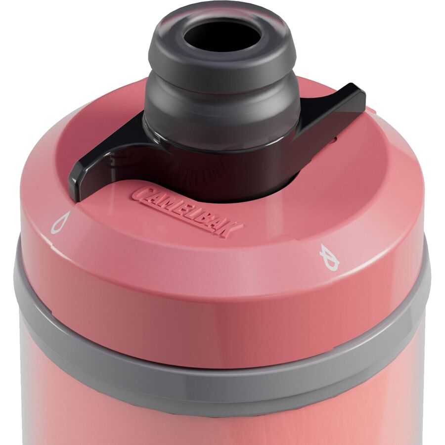 CamelBak Podium Chill 24oz Water Bottle Coral Sunset