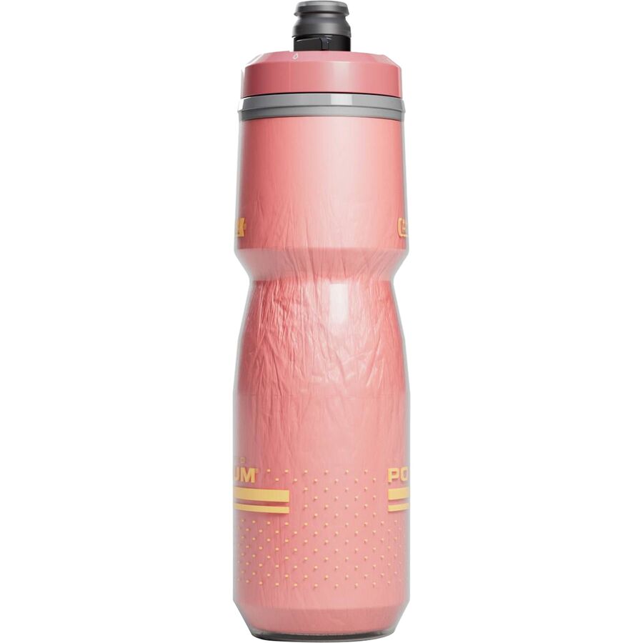 CamelBak Podium Chill 24oz Water Bottle Coral Sunset