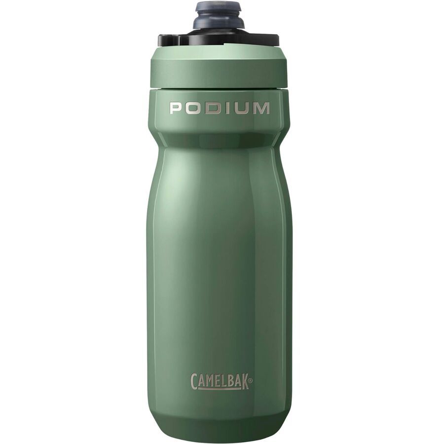 CamelBak Podium Stainless Steel 18oz Bike Bottle Moss