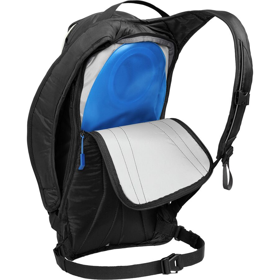 CamelBak Powderhound 12L Winter Hydration Backpack Black/White