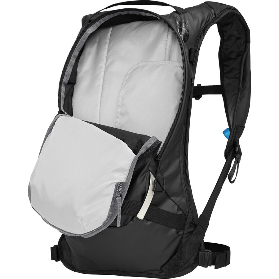 CamelBak Powderhound 12L Winter Hydration Backpack Black/White