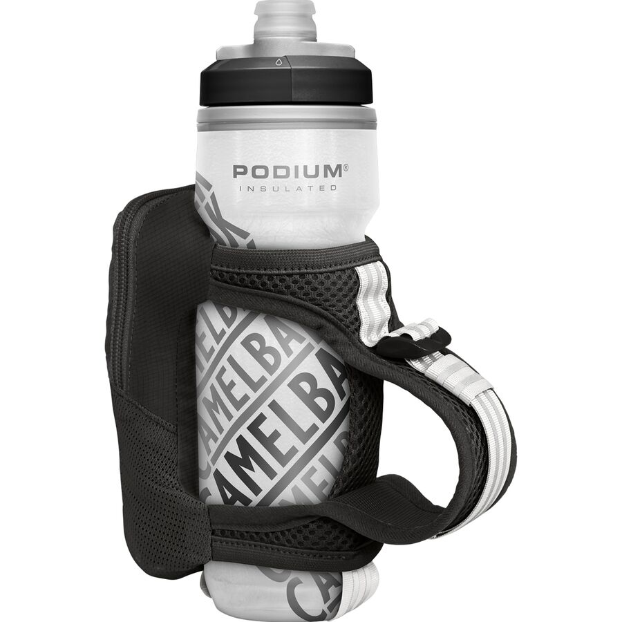 CamelBak Quick Grip Chill Handheld 21oz Bottle Black