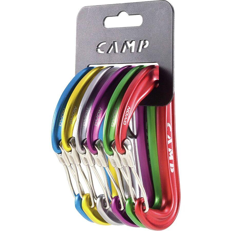 CAMP USA Dyon Carabiner Rack Pack One Color