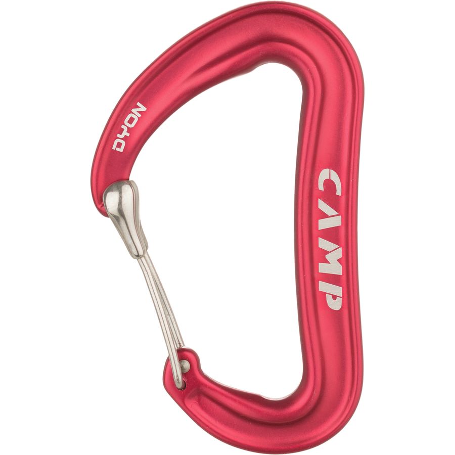 CAMP USA Dyon Carabiner Rack Pack One Color