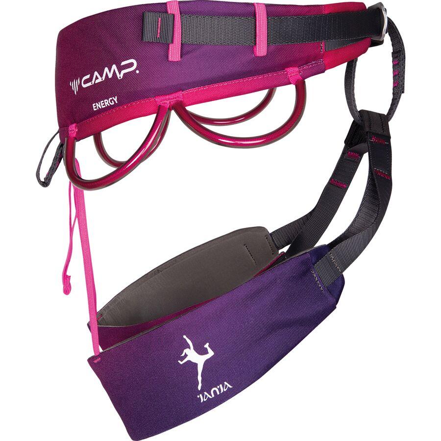 CAMP USA Energy Janja Harness One Color