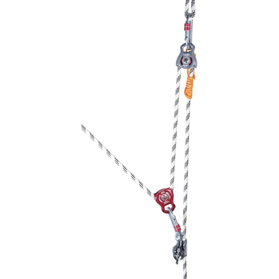 CAMP USA Tethys Pro Small Mobile Pulley One Color