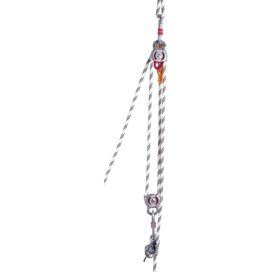 CAMP USA Tethys Pro Small Mobile Pulley One Color