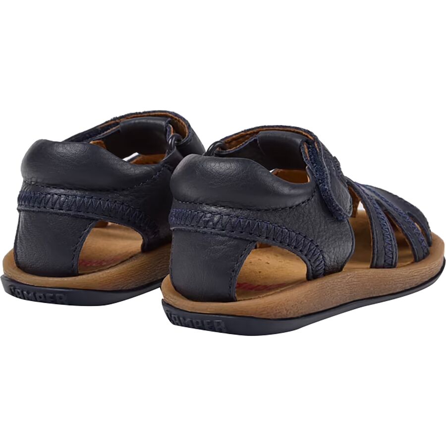 Camper Bicho FW Fisherman Sandal - Toddlers' Blue