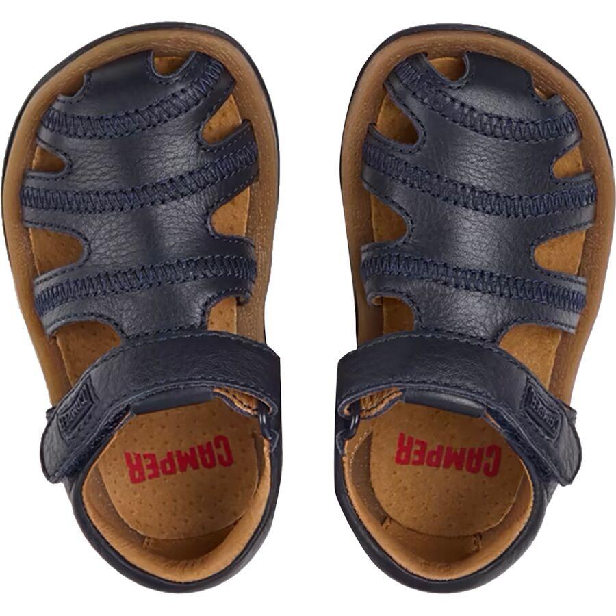 Camper Bicho FW Fisherman Sandal - Toddlers' Blue