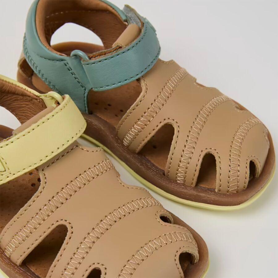 Camper Bicho FW Twins Shoe - Toddlers' Brown