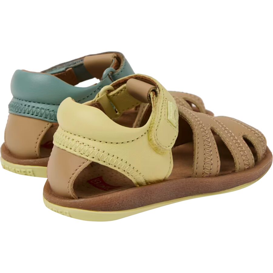 Camper Bicho FW Twins Shoe - Toddlers' Brown