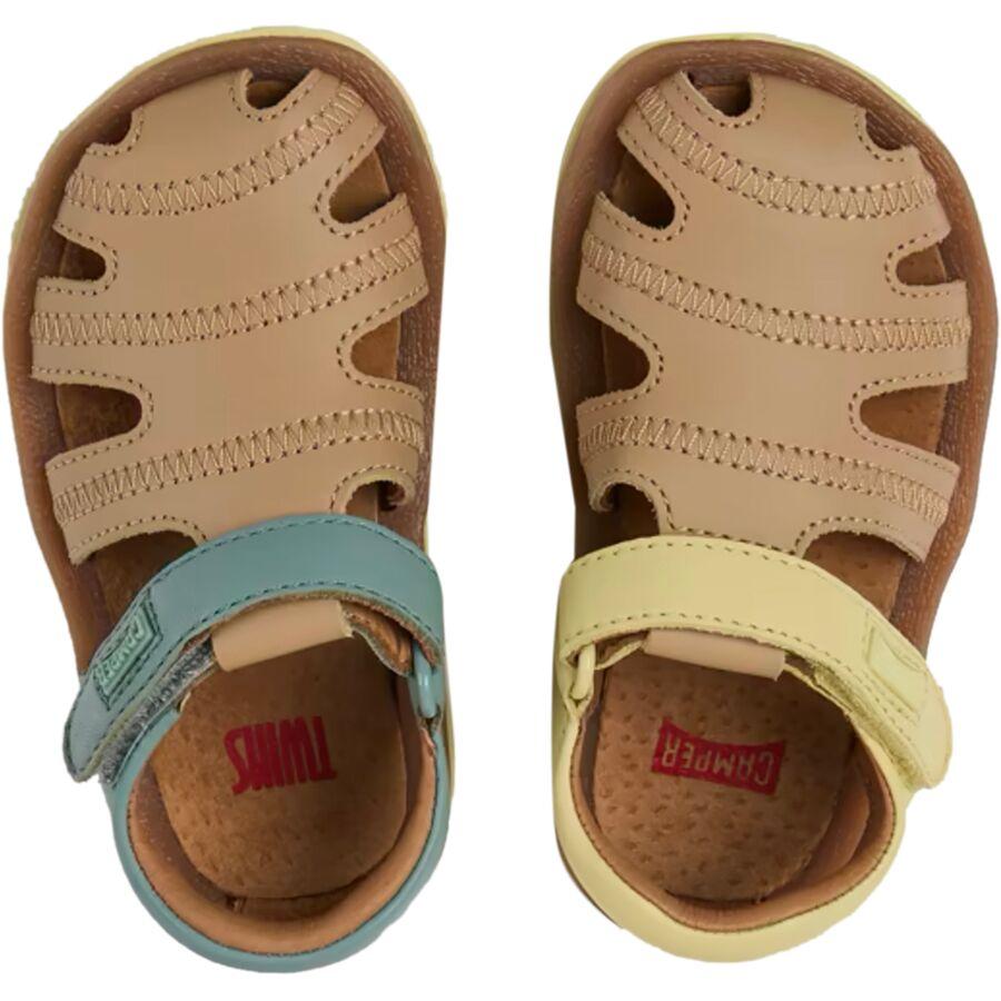 Camper Bicho FW Twins Shoe - Toddlers' Brown
