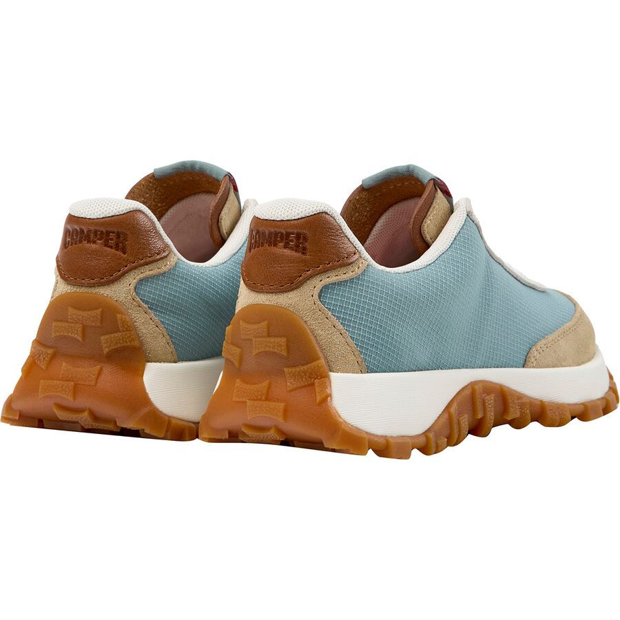 Camper Drift Trail Sneaker - Toddlers' Green