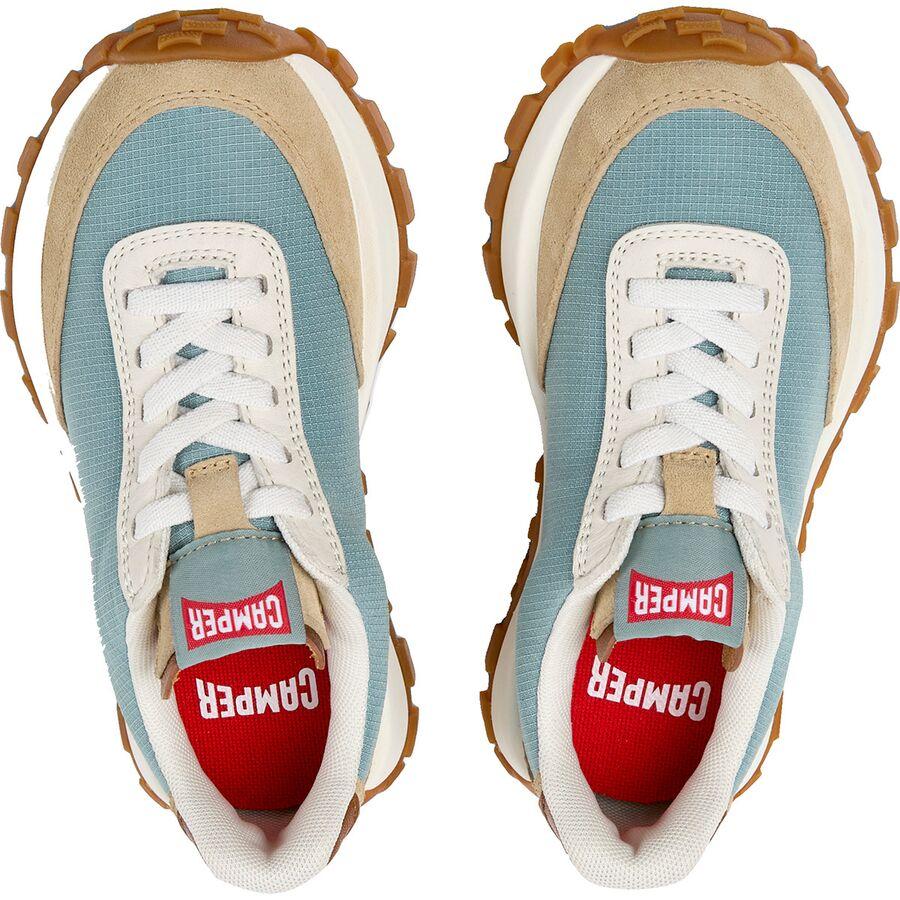 Camper Drift Trail Sneaker - Toddlers' Green