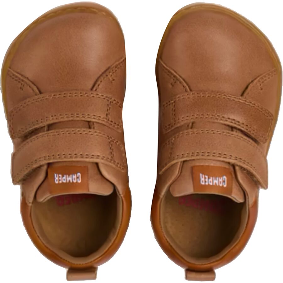 Camper Peu Cami FW Basket Shoe - Toddlers' Nude