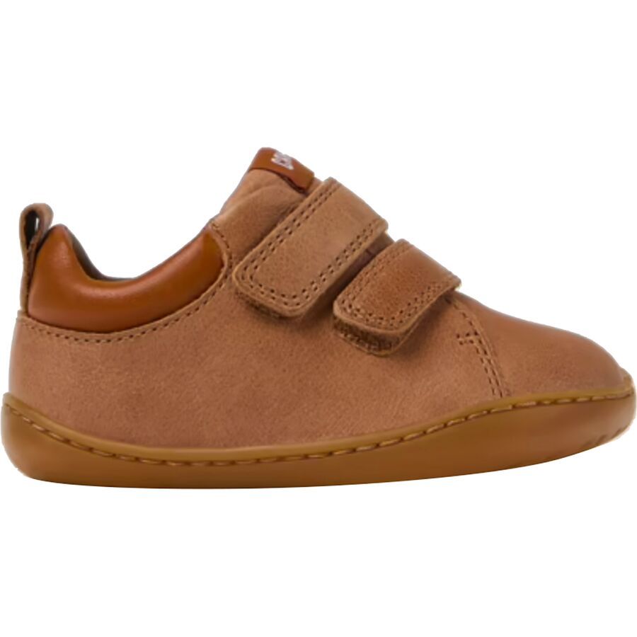 Camper Peu Cami FW Basket Shoe - Toddlers' Nude