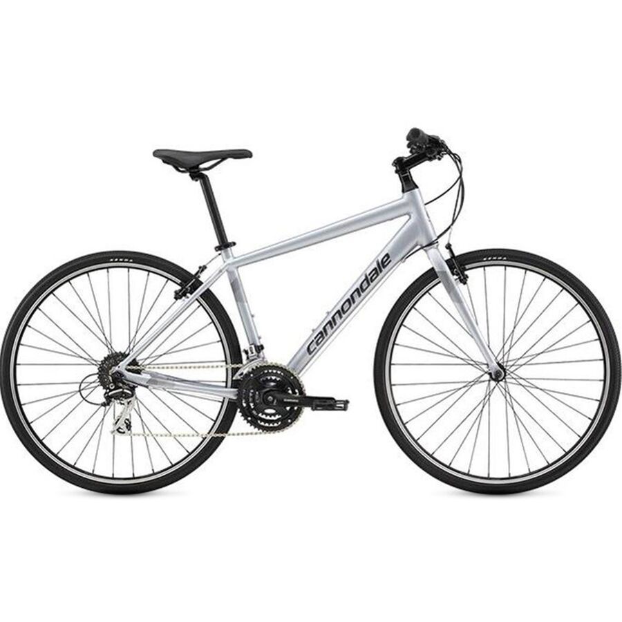 Cannondale Adventure 1 650 Bike 2021 Deep Teal