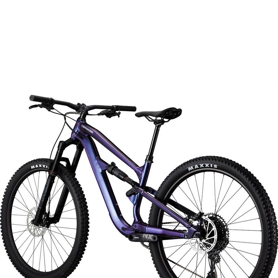 Cannondale Habit 3 Alloy Mountain Bike Gray