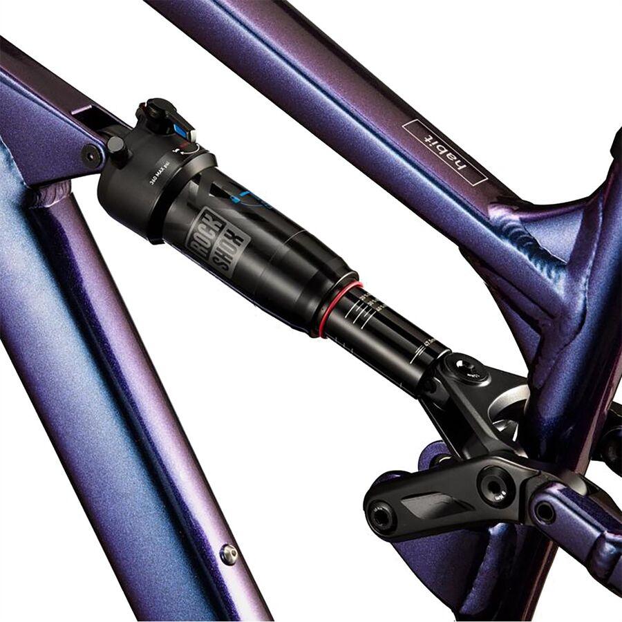 Cannondale Habit 3 Alloy Mountain Bike Gray