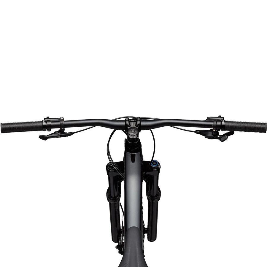 Cannondale Habit 4 Alloy Mountain Bike Black