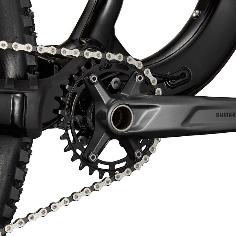 Cannondale Habit 4 Alloy Mountain Bike Black