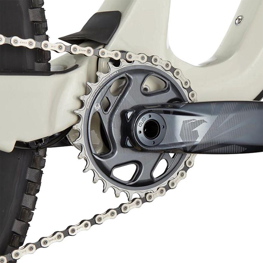 Cannondale Habit Lt 1 Carbon Mountain Bike Chalk