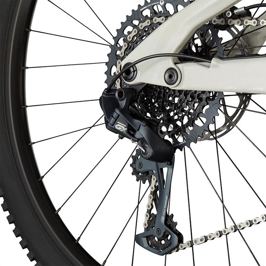 Cannondale Habit Lt 1 Carbon Mountain Bike Chalk