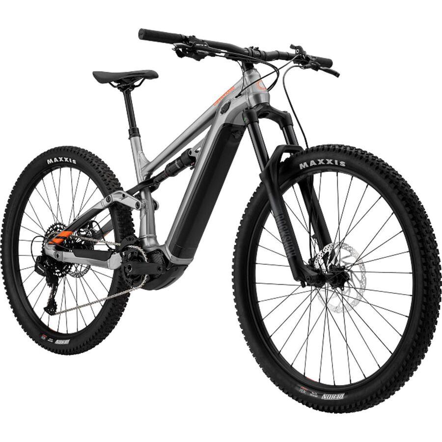 Cannondale Moterra Neo 4 Bike 2022 Impact Orange