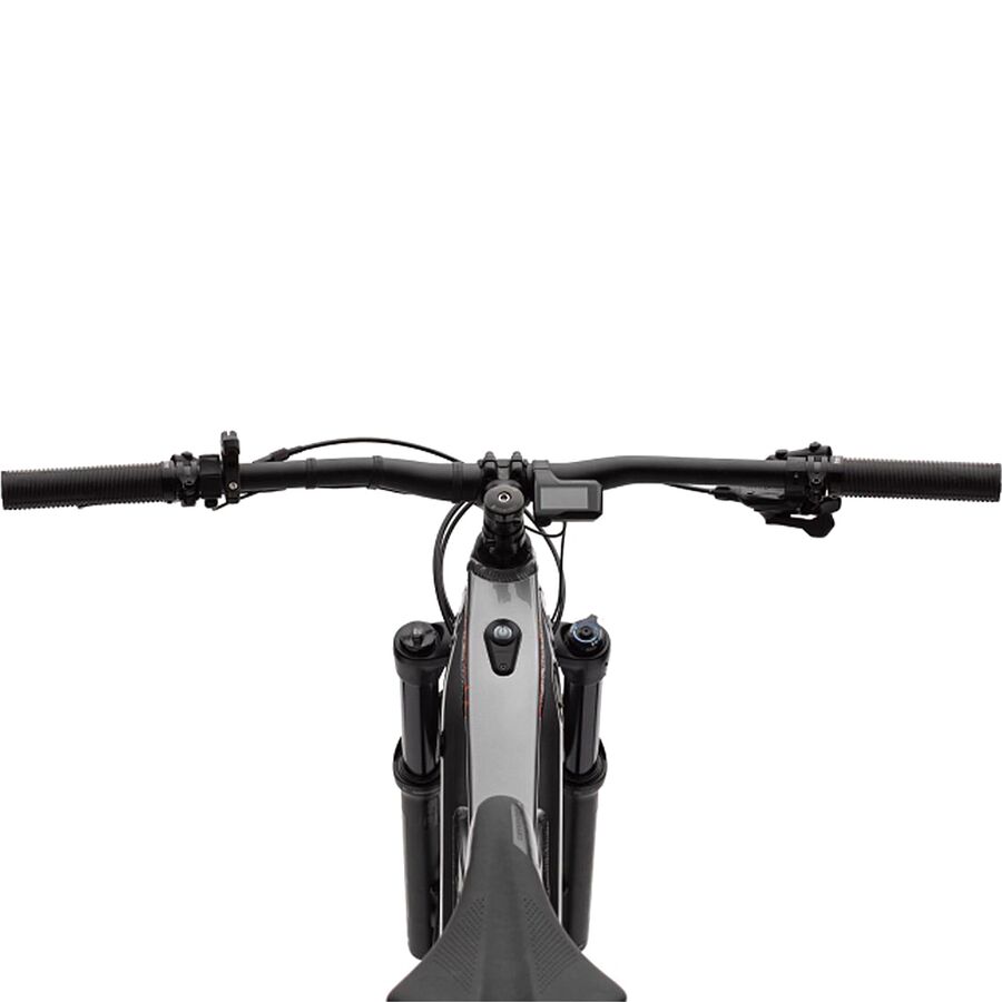 Cannondale Moterra Neo 4 Bike 2022 Impact Orange