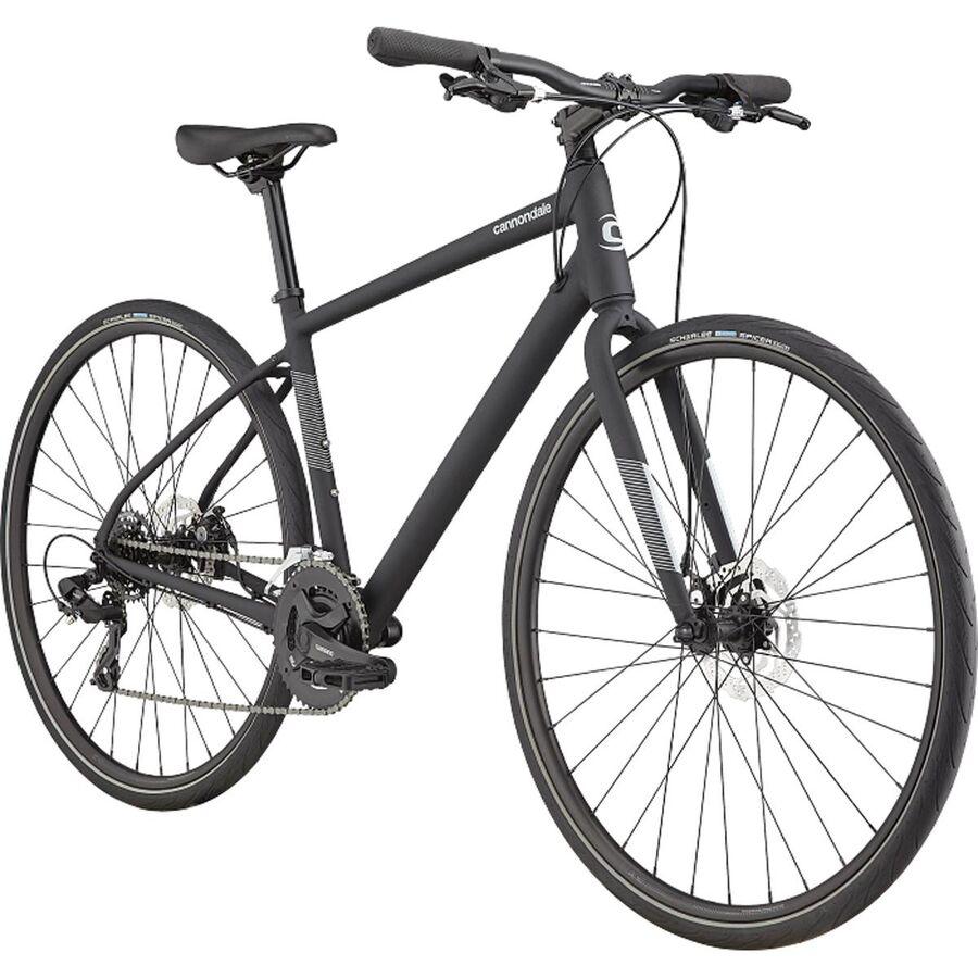Cannondale Quick Disc 5 700C Bike 2022 Matte Black