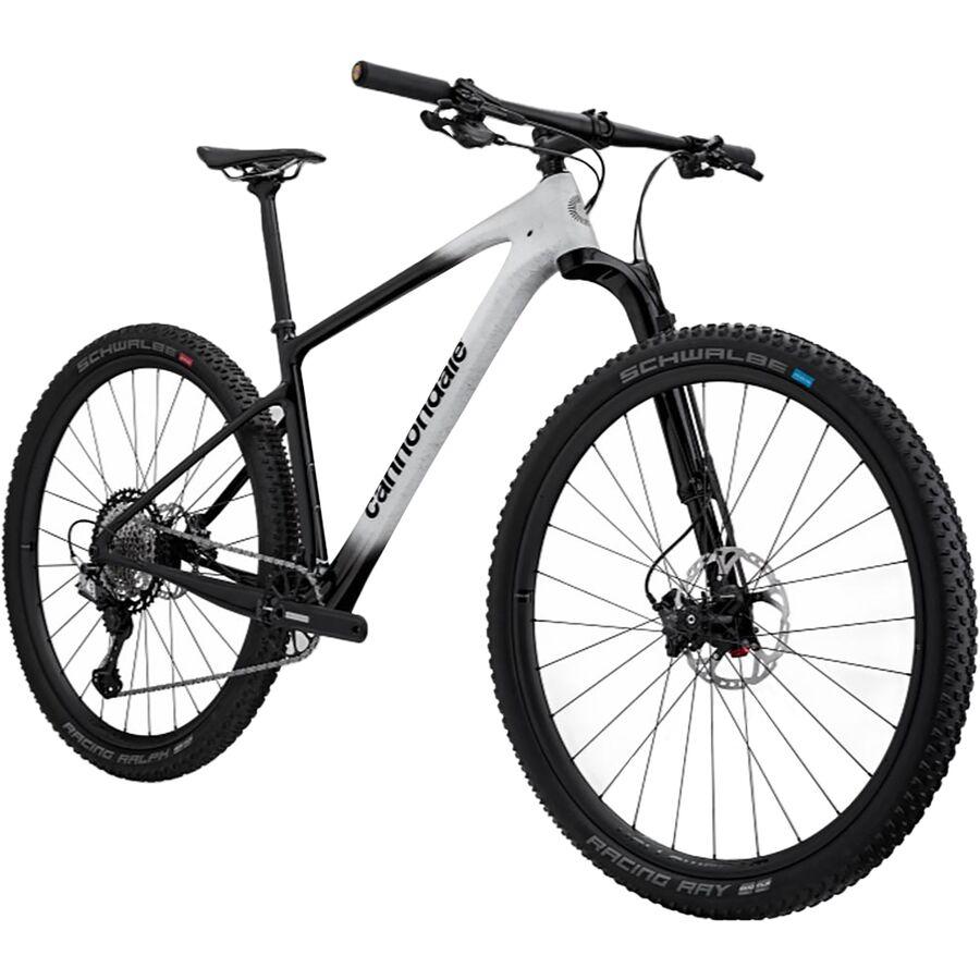 Cannondale Scalpel Ht Hi-Mod Bike 2022 White