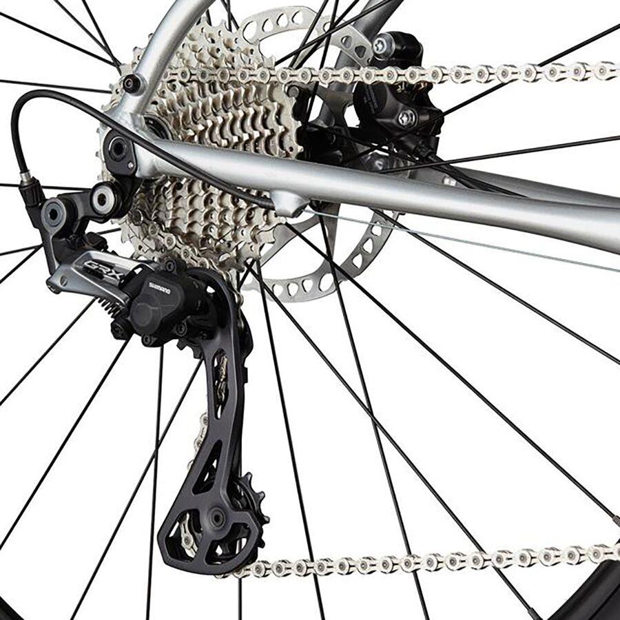 Cannondale Topstone 1 Bike 2023 Mercury