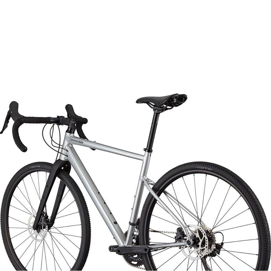 Cannondale Topstone 1 Bike 2023 Mercury
