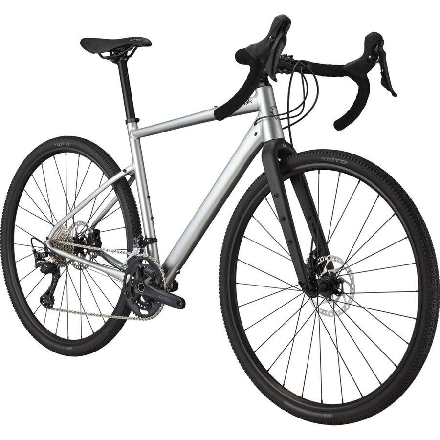 Cannondale Topstone 1 Bike 2023 Mercury