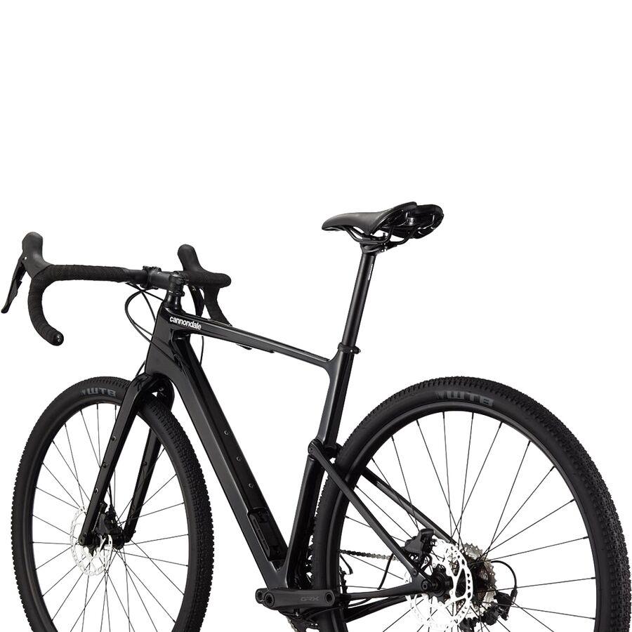 Cannondale Topstone Carbon 3 Bike 2023 Black