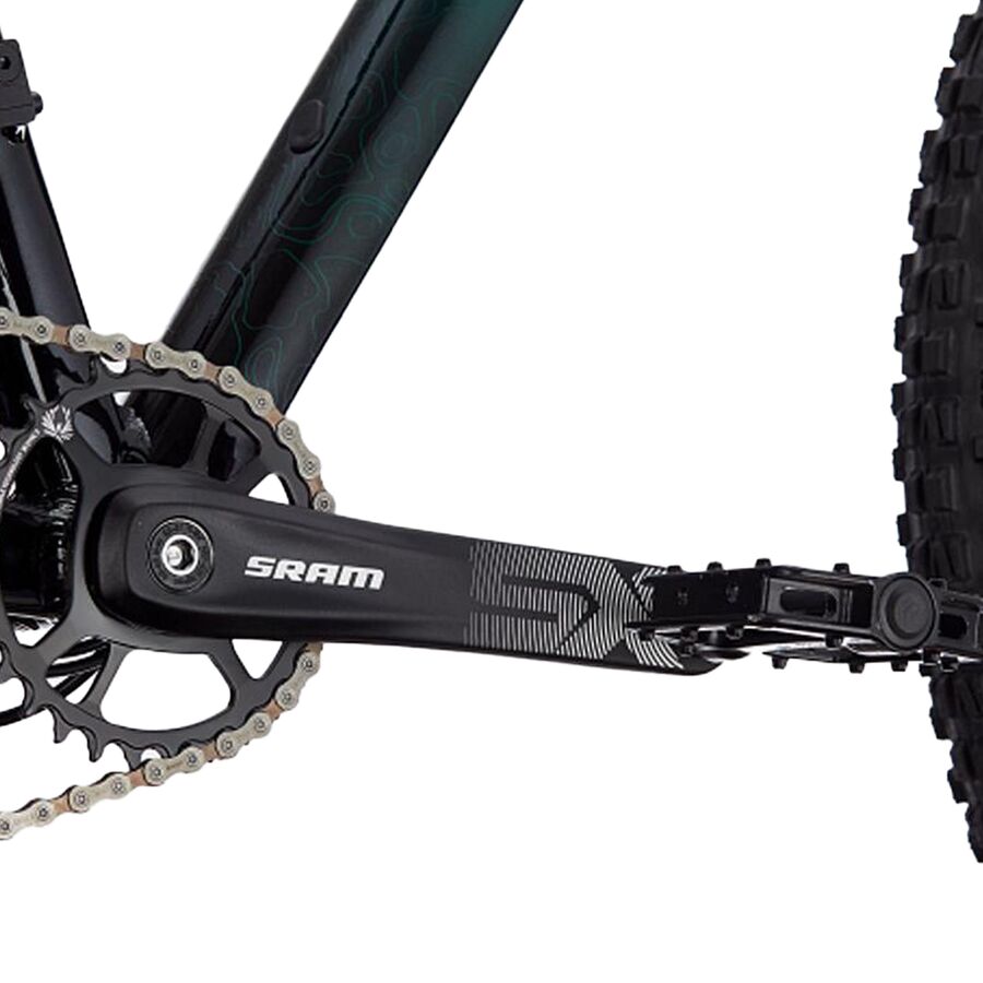Cannondale Trail Se 2 Bike 2022 Emerald